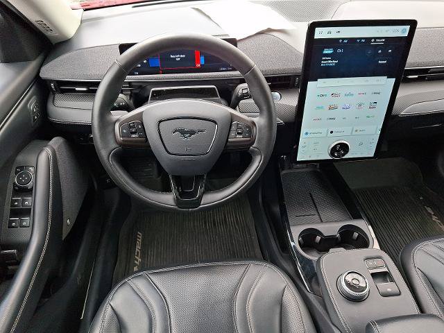 Certified 2021 Ford Mustang Mach-E Premium AWD/4WD image 11