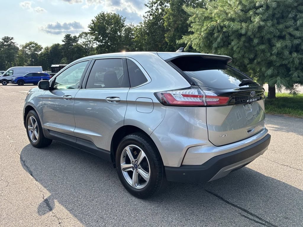 Certified 2022 Ford Edge SEL w/ Convenience Package AWD/4WD image 5