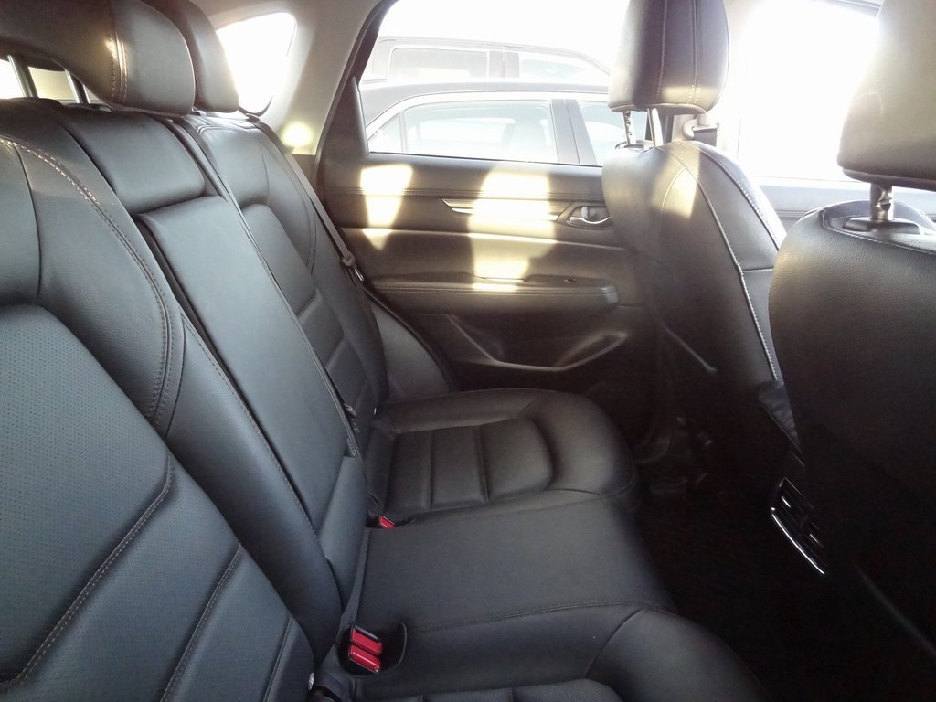 Used 2020 MAZDA CX-5 Grand Touring w/ GT Premium Package image 11