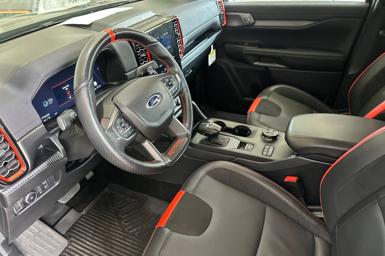 Certified 2025 Ford Ranger Raptor AWD/4WD image 9