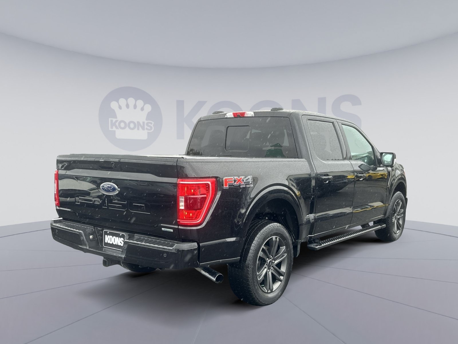 Certified 2021 Ford F150 XLT w/ Equipment Group 302A High AWD/4WD image 16
