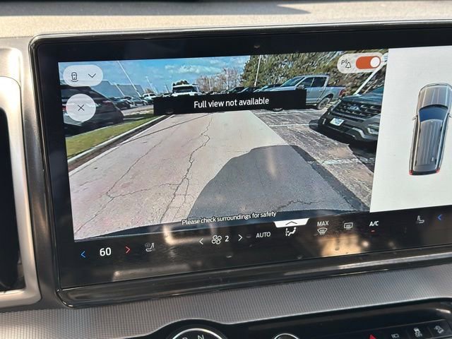 Certified 2025 Ford Expedition Max Active AWD/4WD image 37