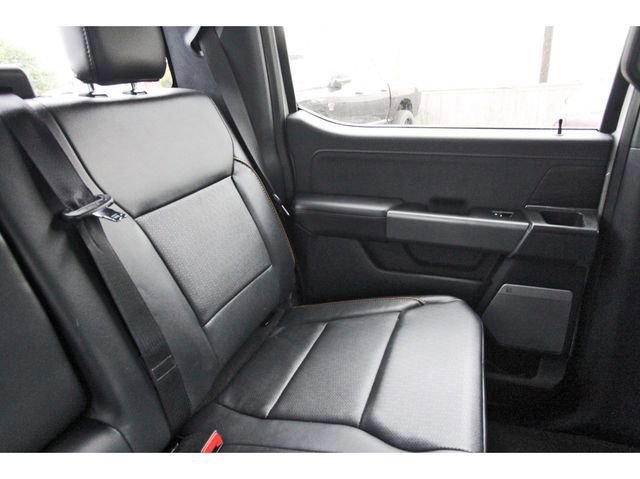 Certified 2024 Ford F150 Lariat w/ FX4 Off-Road Package image 5