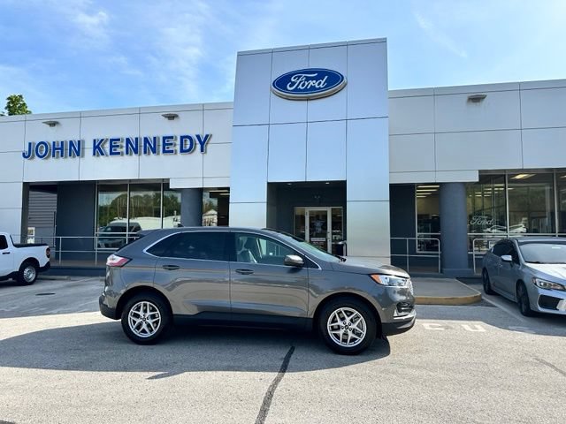 Certified 2023 Ford Edge SEL w/ Convenience Package AWD/4WD image 27