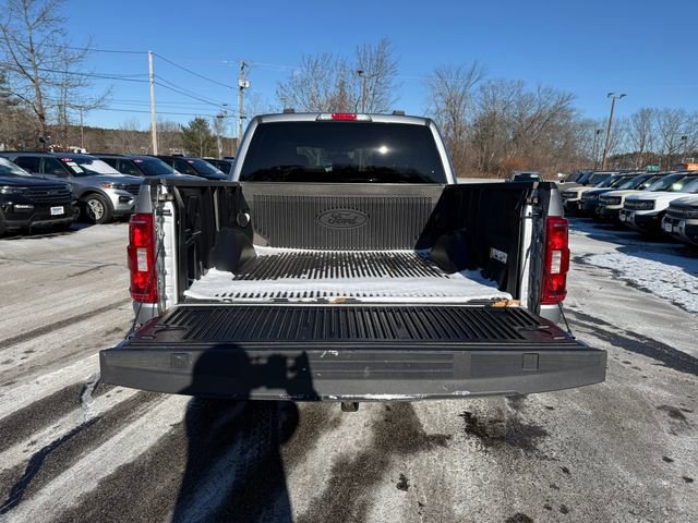 Certified 2023 Ford F150 XLT w/ Equipment Group 302A High image 20
