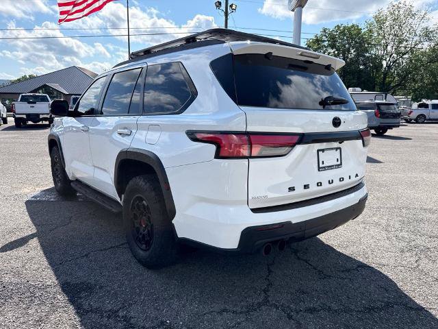 Used 2025 Toyota Sequoia TRD Pro AWD/4WD image 3