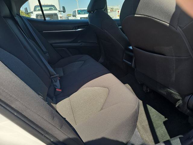 Used 2023 Toyota Camry LE w/ Convenience Package FWD image 11