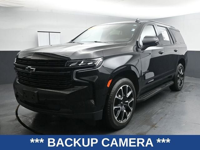 Used 2023 Chevrolet Tahoe RST w/ Sport Performance Package AWD/4WD image 6