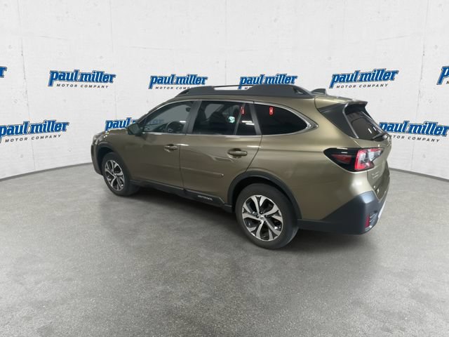 Used 2022 Subaru Outback Limited AWD/4WD image 8