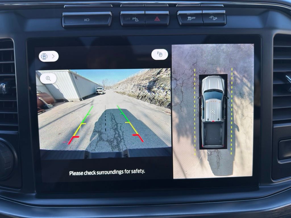 Certified 2024 Ford F250 Lariat w/ Lariat Ultimate Package image 25