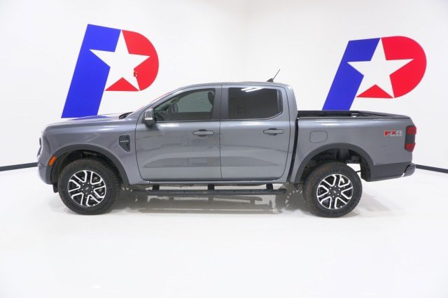 Certified 2025 Ford Ranger Lariat w/ FX4 Off-Road Package AWD/4WD image 10