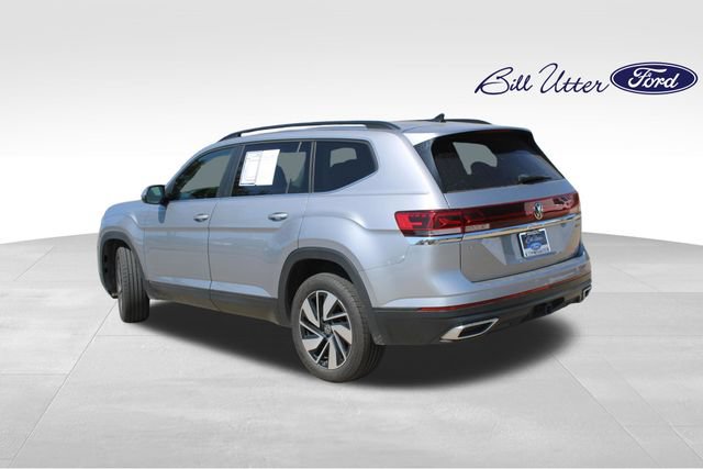 Used 2024 Volkswagen Atlas SE AWD/4WD image 7