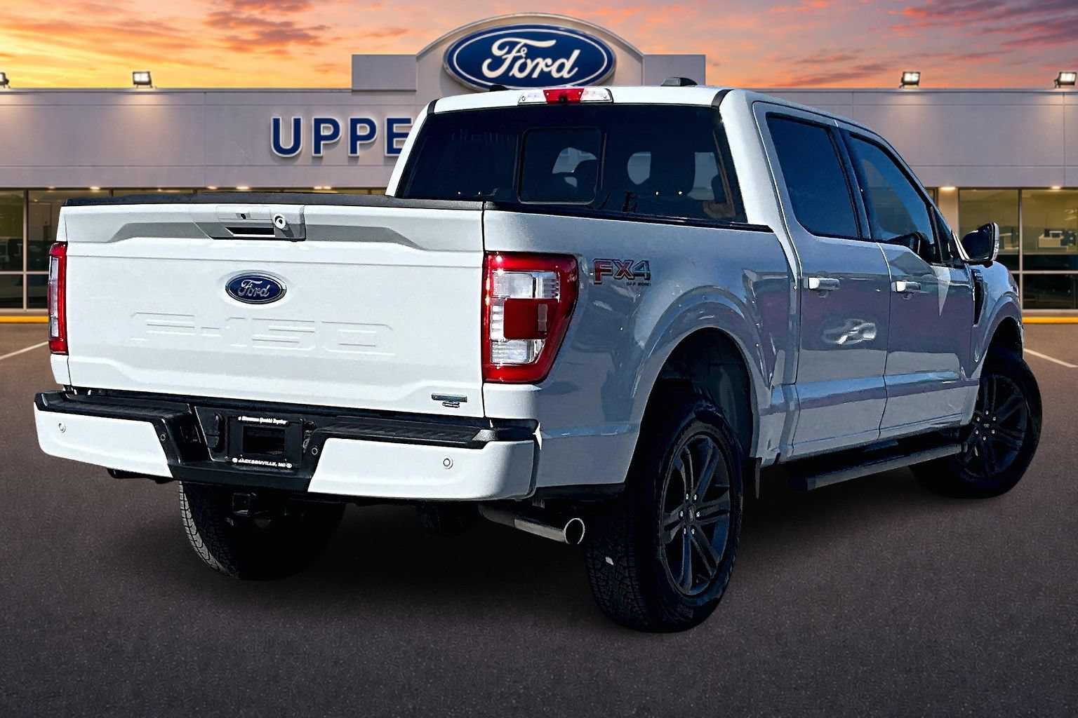 Certified 2023 Ford F150 Lariat AWD/4WD image 13