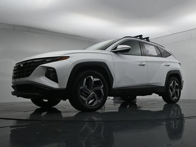Used 2024 Hyundai Tucson Limited AWD/4WD image 30