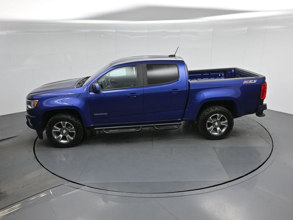 Used 2017 Chevrolet Colorado Z71 image 23