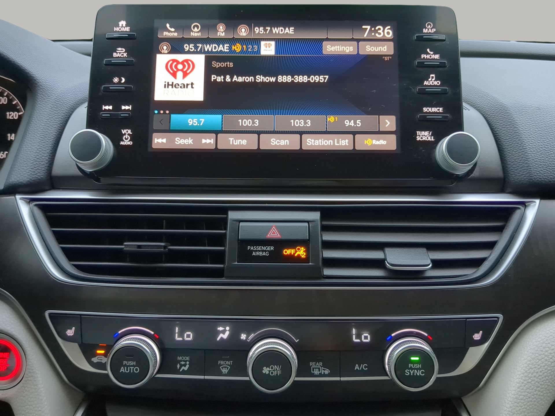 Used 2018 Honda Accord EX-L image 56