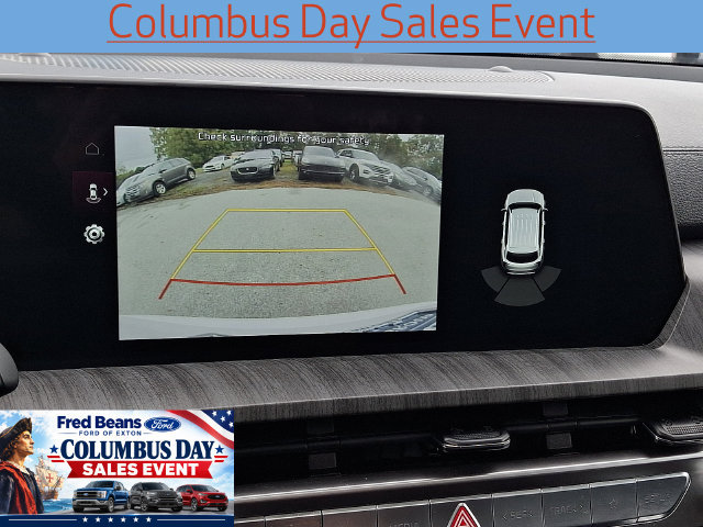 Used 2024 Kia Telluride EX w/ EX Captain's Chair Package FWD image 24