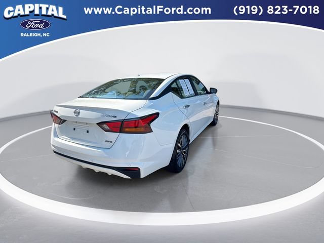 Used 2025 Nissan Altima 2.5 SV AWD/4WD image 8