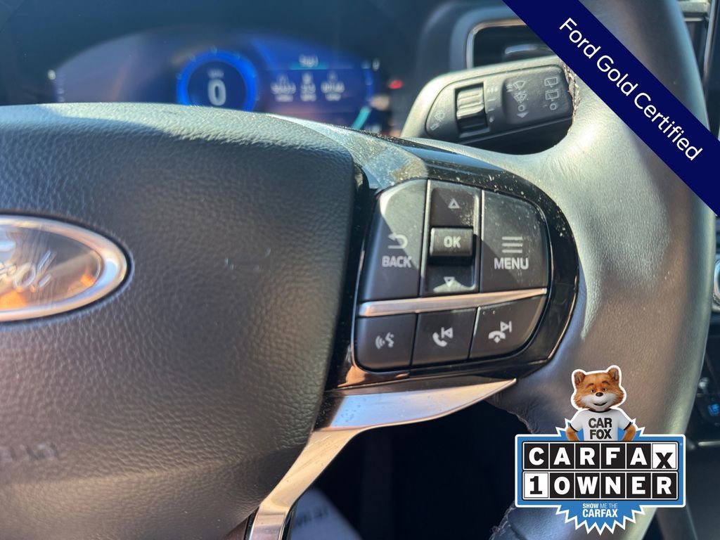 Certified 2024 Ford Explorer Platinum w/ Technology Package image 38