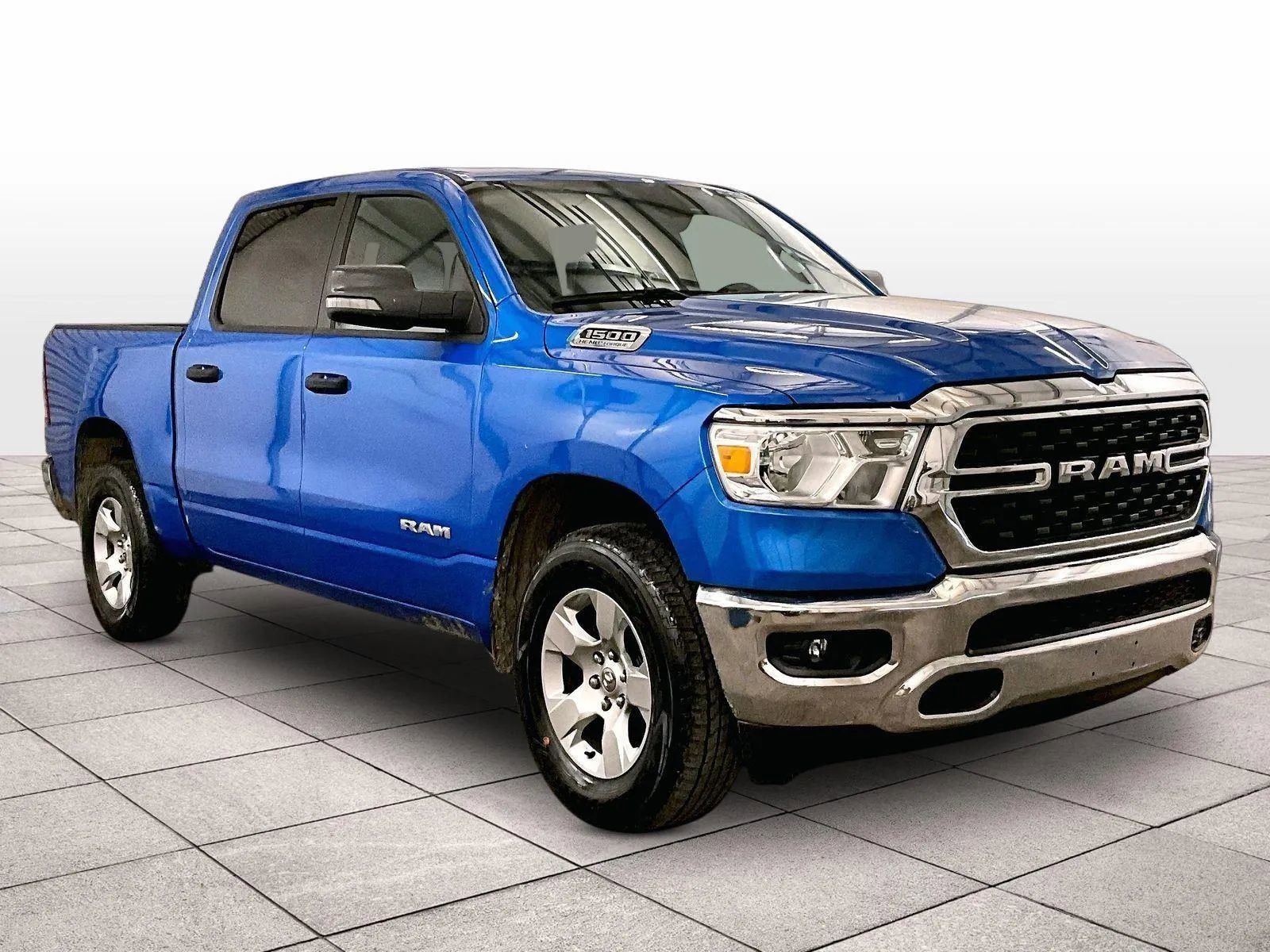 Used 2023 RAM 1500 Big Horn image 2