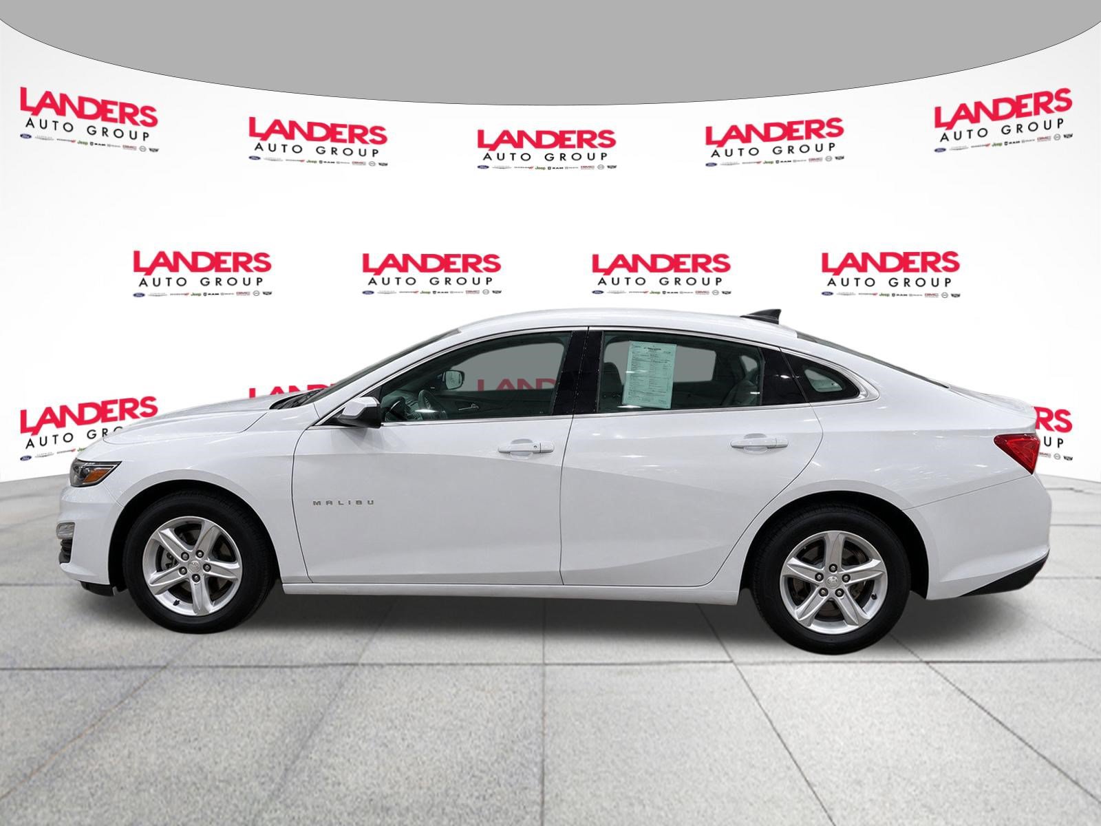 Used 2020 Chevrolet Malibu LS w/ Driver Confidence Package II FWD image 6