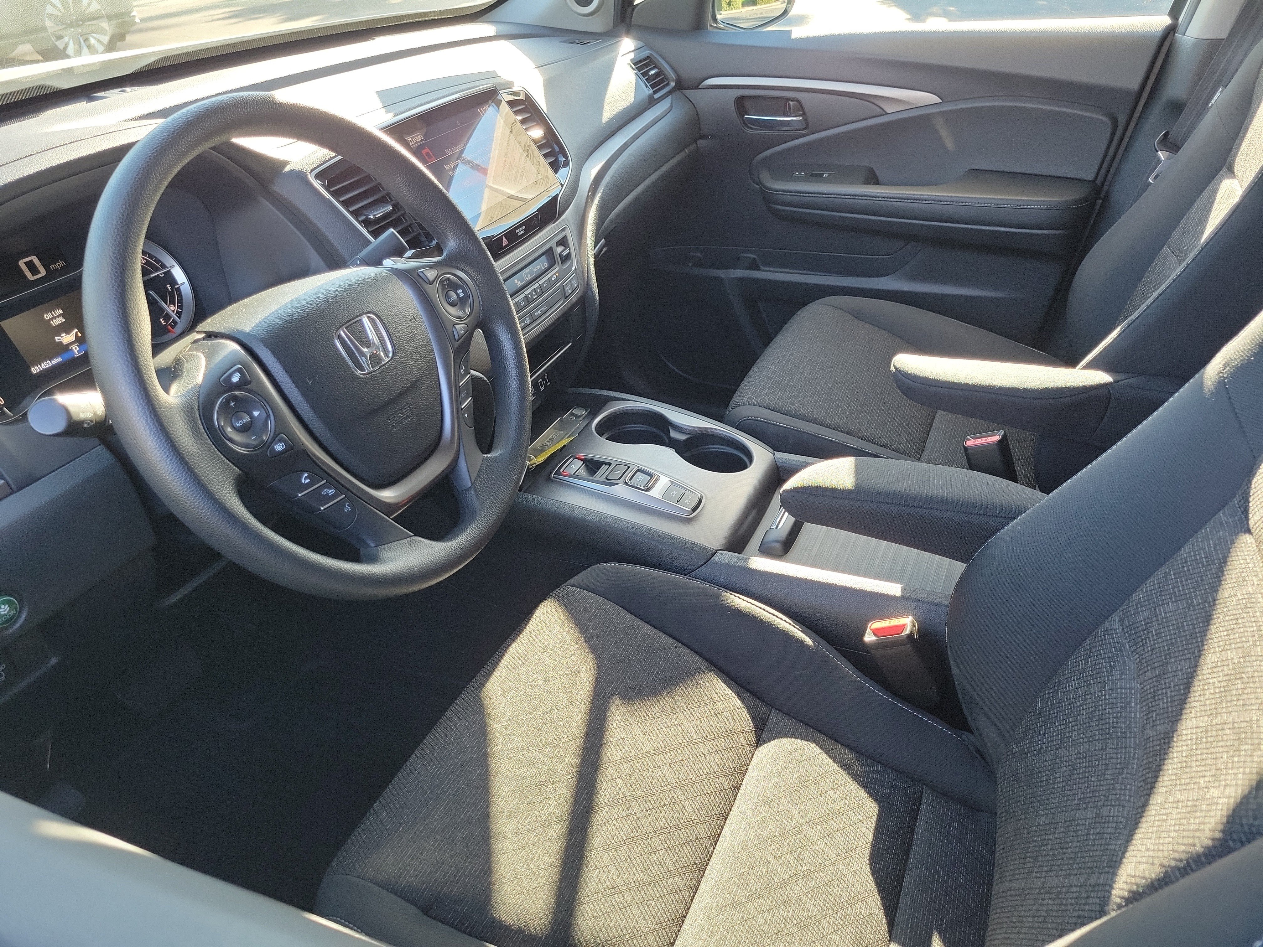 Used 2023 Honda Ridgeline Sport image 3
