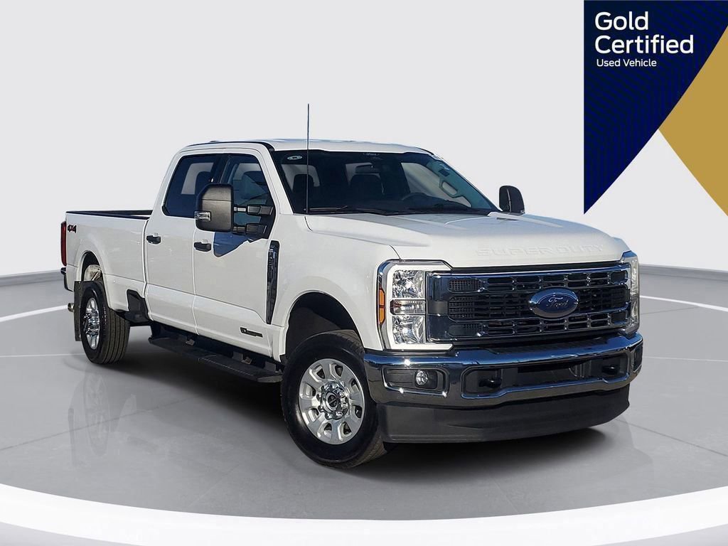 Certified 2024 Ford F350 XLT