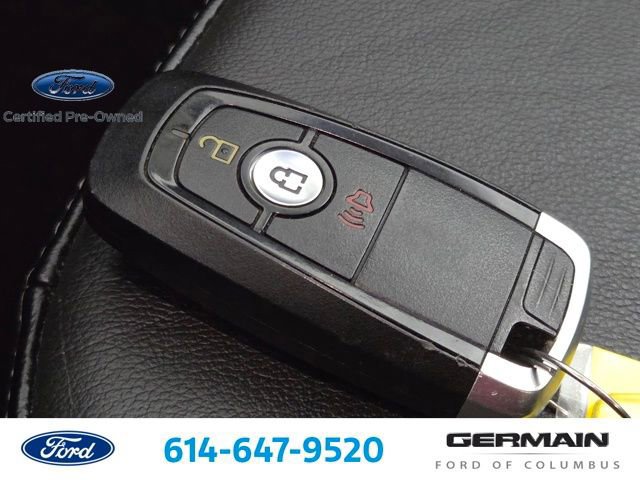 Certified 2018 Ford Edge SEL w/ Equipment Group 201A FWD image 37