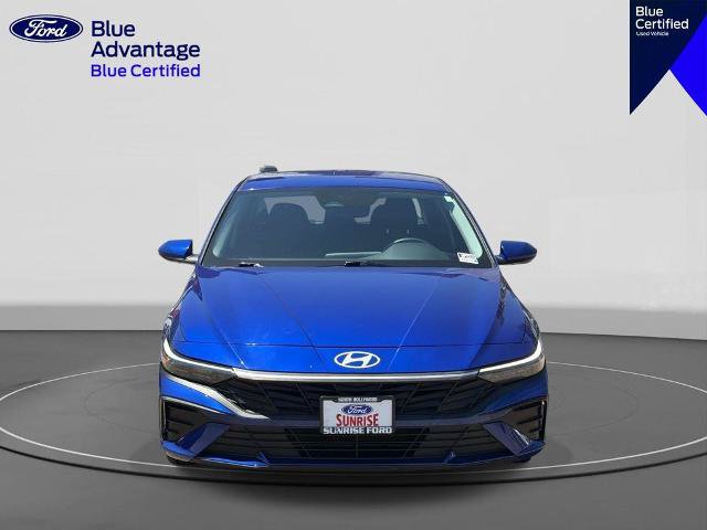 Used 2024 Hyundai Elantra SEL FWD image 3