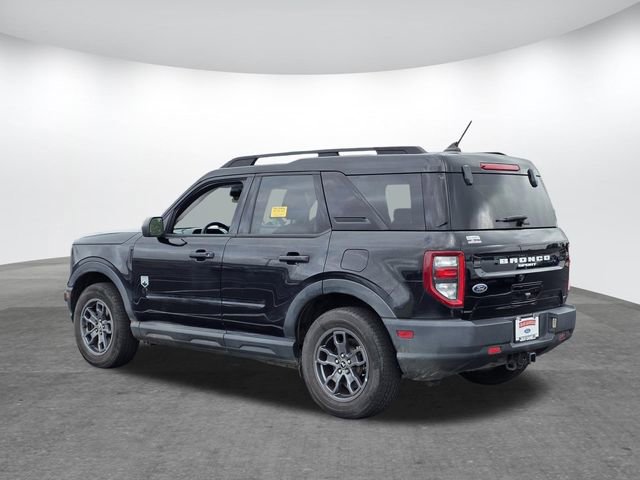 Certified 2022 Ford Bronco Sport Big Bend AWD/4WD image 6