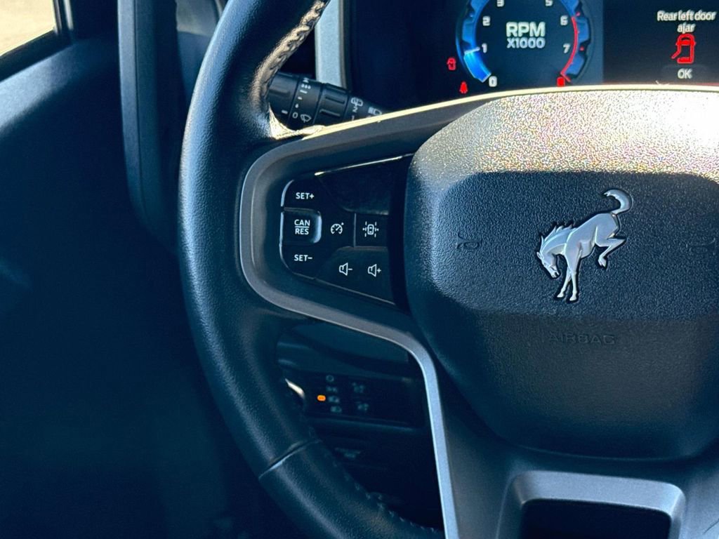 Certified 2025 Ford Bronco Outer Banks image 15