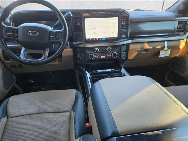 Certified 2024 Ford F250 Lariat w/ Chrome Package image 16