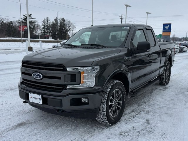 Certified 2018 Ford F150 XLT w/ Equipment Group 301A Mid image 33