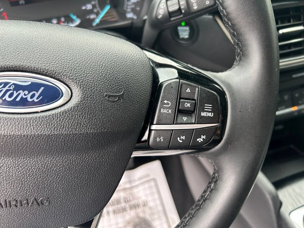 Certified 2022 Ford Escape SE w/ Convenience Package AWD/4WD image 23