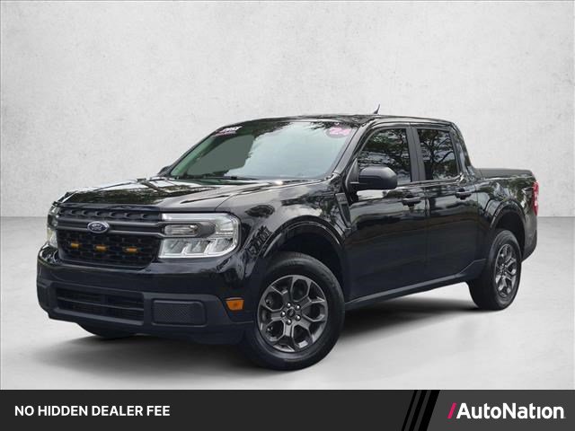Certified 2024 Ford Maverick XLT w/ Equipment Group 300A Standard AWD/4WD image 1