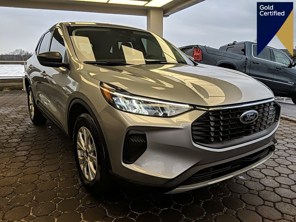 Certified 2023 Ford Escape Active