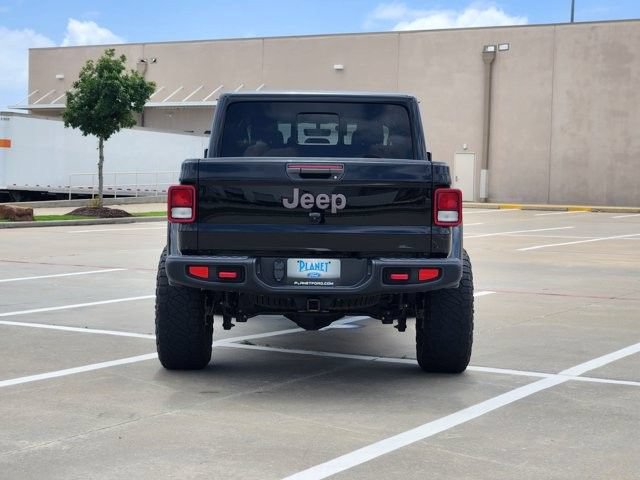 Used 2023 Jeep Gladiator Rubicon w/ Cold Weather Group AWD/4WD image 6