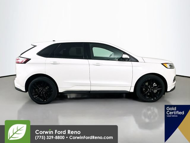 Certified 2021 Ford Edge ST w/ Equipment Group 401A AWD/4WD image 11