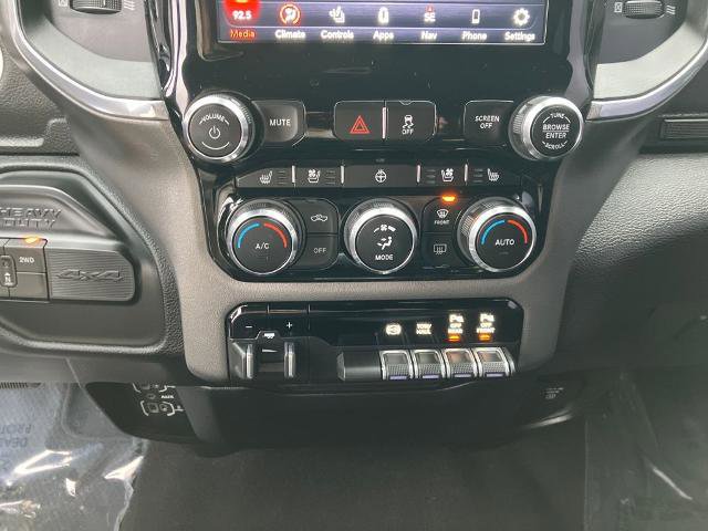 Used 2021 RAM 2500 Laramie image 24