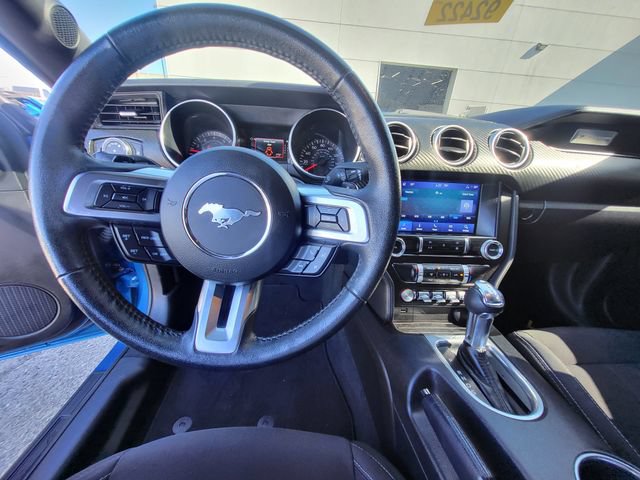 Certified 2021 Ford Mustang Coupe w/ Equipment Group 101A RWD image 13