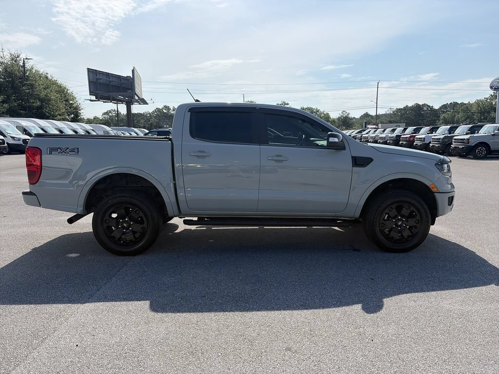 Certified 2023 Ford Ranger Lariat w/ Equipment Group 501A High AWD/4WD image 8