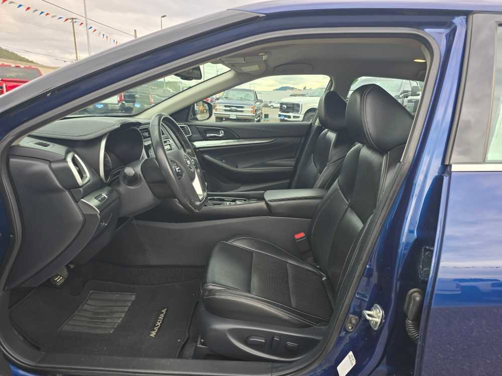 Used 2020 Nissan Maxima 3.5 SV w/ Floor Mat Group image 9