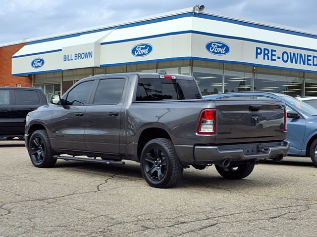 Used 2023 RAM 1500 Big Horn AWD/4WD image 2