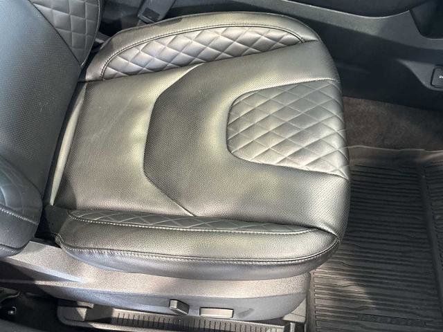 Certified 2024 Ford Edge Titanium w/ Equipment Group 301A image 28