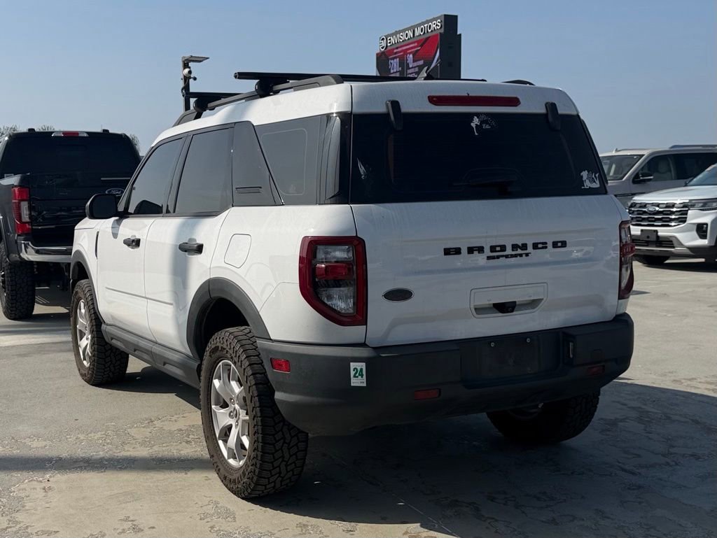 Certified 2021 Ford Bronco Sport image 4