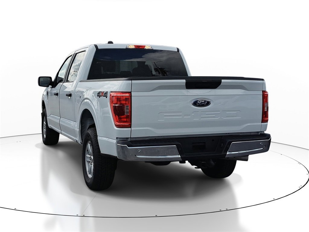 Certified 2022 Ford F150 XLT image 2