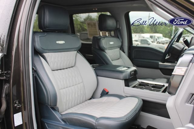 Certified 2024 Ford F250 Limited w/ FX4 Off-Road Package AWD/4WD image 10