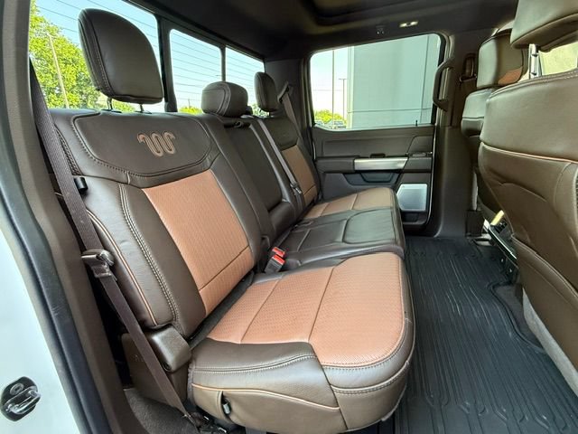 Certified 2022 Ford F150 King Ranch w/ Equipment Group 601A High AWD/4WD image 12