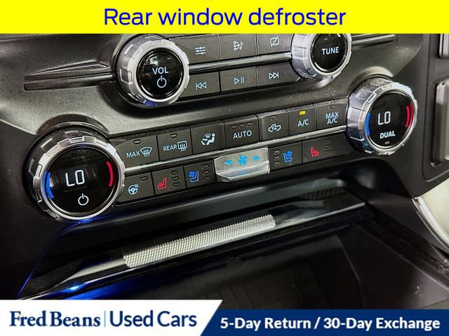 Certified 2021 Ford F150 Platinum w/ Equipment Group 701A High AWD/4WD image 20