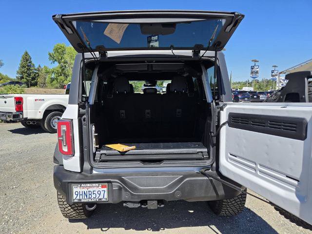 Certified 2023 Ford Bronco Wildtrak AWD/4WD image 30